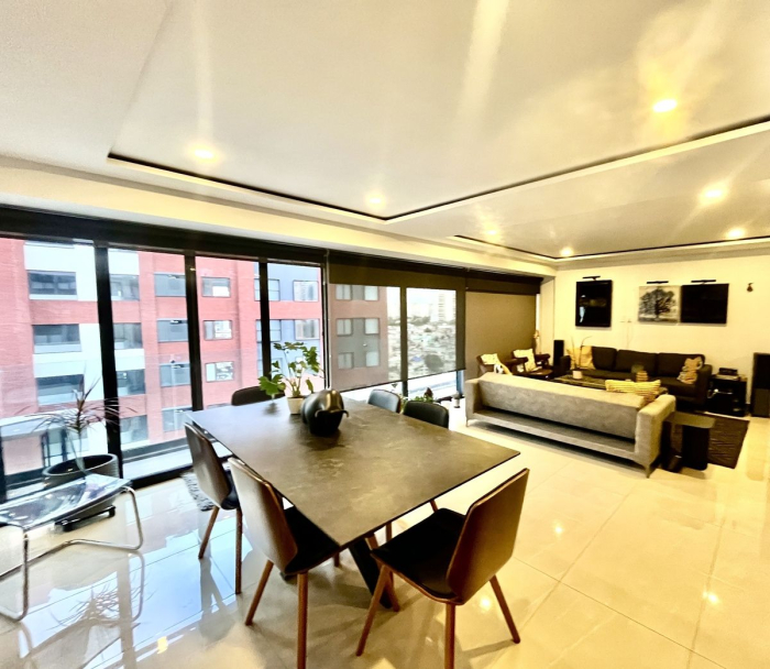 departamento en venta  jesus del monte nuevo interlomas