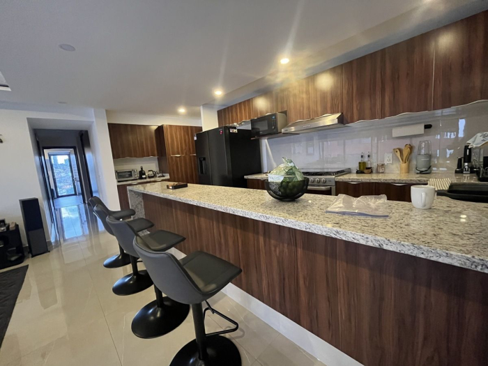 departamento en venta  jesus del monte nuevo interlomas