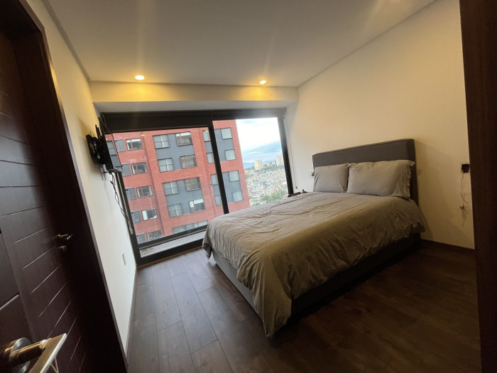 departamento en venta  jesus del monte nuevo interlomas