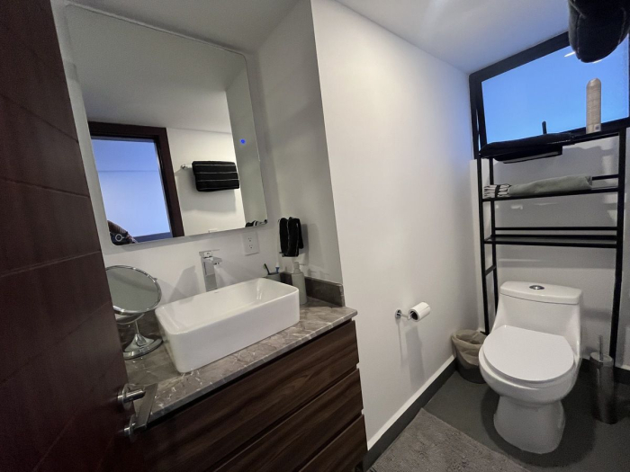 departamento en venta  jesus del monte nuevo interlomas