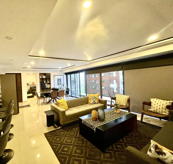 departamento en venta  jesus del monte nuevo interlomas