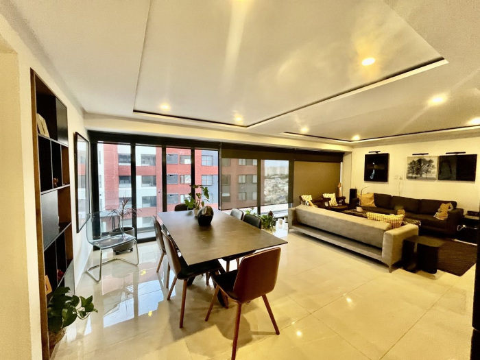 departamento en venta  jesus del monte nuevo interlomas