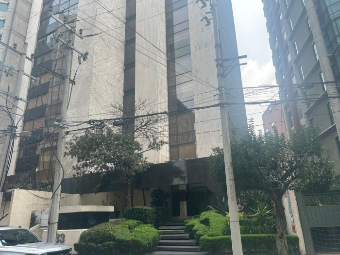 DEPARTAMENTO EN VENTA EN LOMAS DE TECAMACHALCO