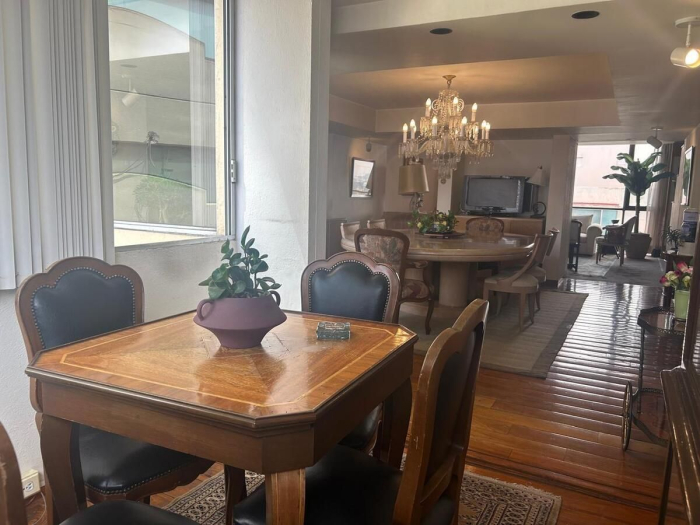 DEPARTAMENTO EN VENTA EN LOMAS DE TECAMACHALCO
