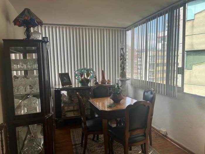 DEPARTAMENTO EN VENTA EN LOMAS DE TECAMACHALCO