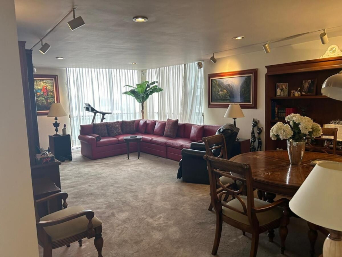 DEPARTAMENTO EN VENTA EN LOMAS DE TECAMACHALCO