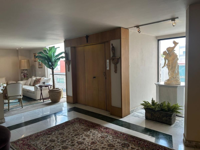 DEPARTAMENTO EN VENTA EN LOMAS DE TECAMACHALCO