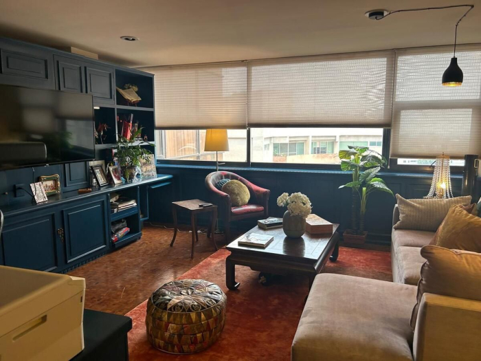 DEPARTAMENTO EN VENTA EN LOMAS DE TECAMACHALCO