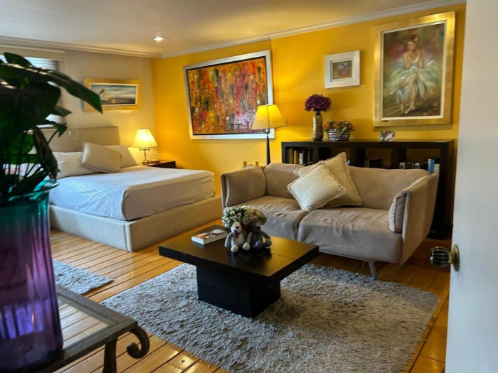 DEPARTAMENTO EN VENTA EN LOMAS DE TECAMACHALCO