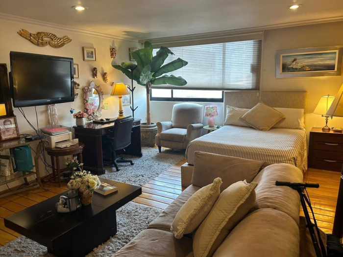 DEPARTAMENTO EN VENTA EN LOMAS DE TECAMACHALCO