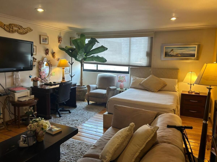 DEPARTAMENTO EN VENTA EN LOMAS DE TECAMACHALCO