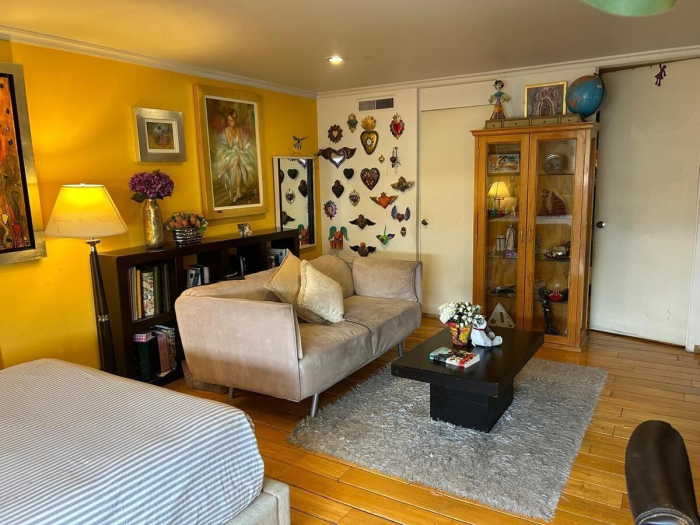 DEPARTAMENTO EN VENTA EN LOMAS DE TECAMACHALCO