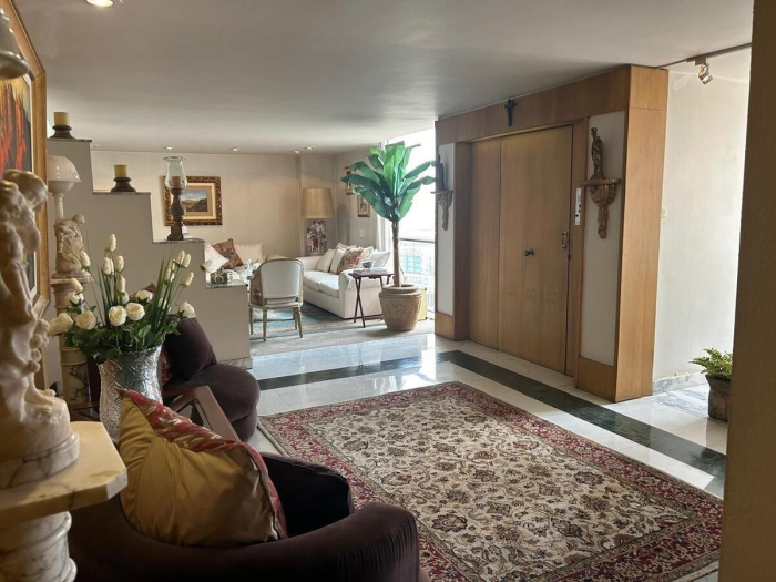 DEPARTAMENTO EN VENTA EN LOMAS DE TECAMACHALCO