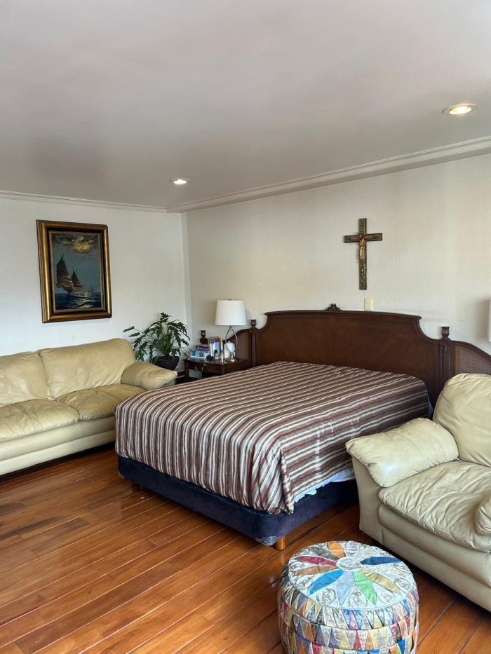 DEPARTAMENTO EN VENTA EN LOMAS DE TECAMACHALCO