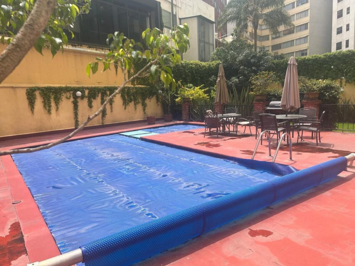 DEPARTAMENTO EN VENTA EN LOMAS DE TECAMACHALCO