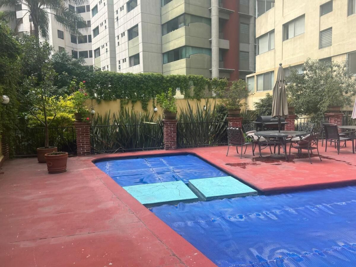 DEPARTAMENTO EN VENTA EN LOMAS DE TECAMACHALCO