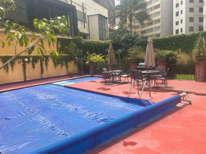 DEPARTAMENTO EN VENTA EN LOMAS DE TECAMACHALCO