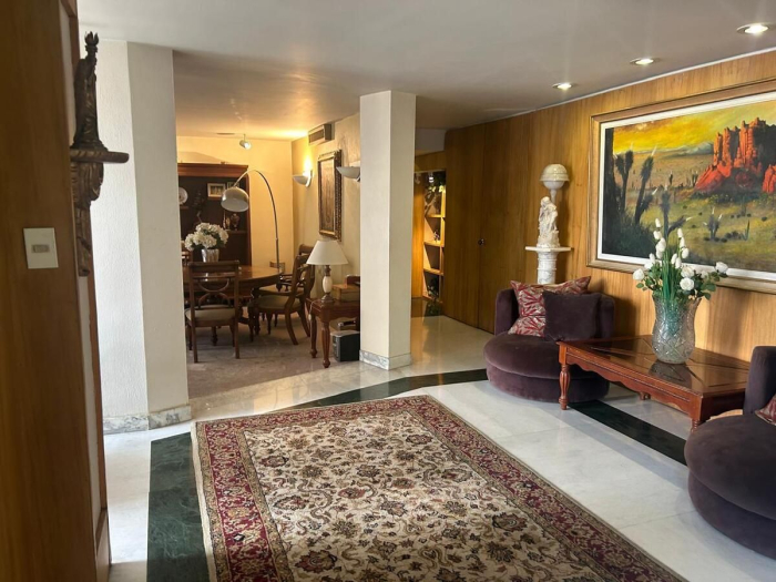 DEPARTAMENTO EN VENTA EN LOMAS DE TECAMACHALCO