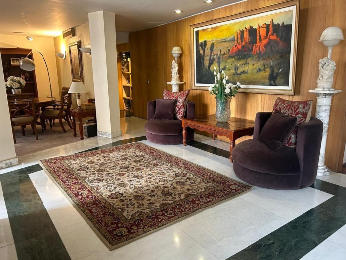 DEPARTAMENTO EN VENTA EN LOMAS DE TECAMACHALCO