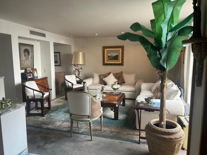 DEPARTAMENTO EN VENTA EN LOMAS DE TECAMACHALCO
