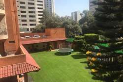departamento penthouse en venta en hacienda de las palmas huixquilucan