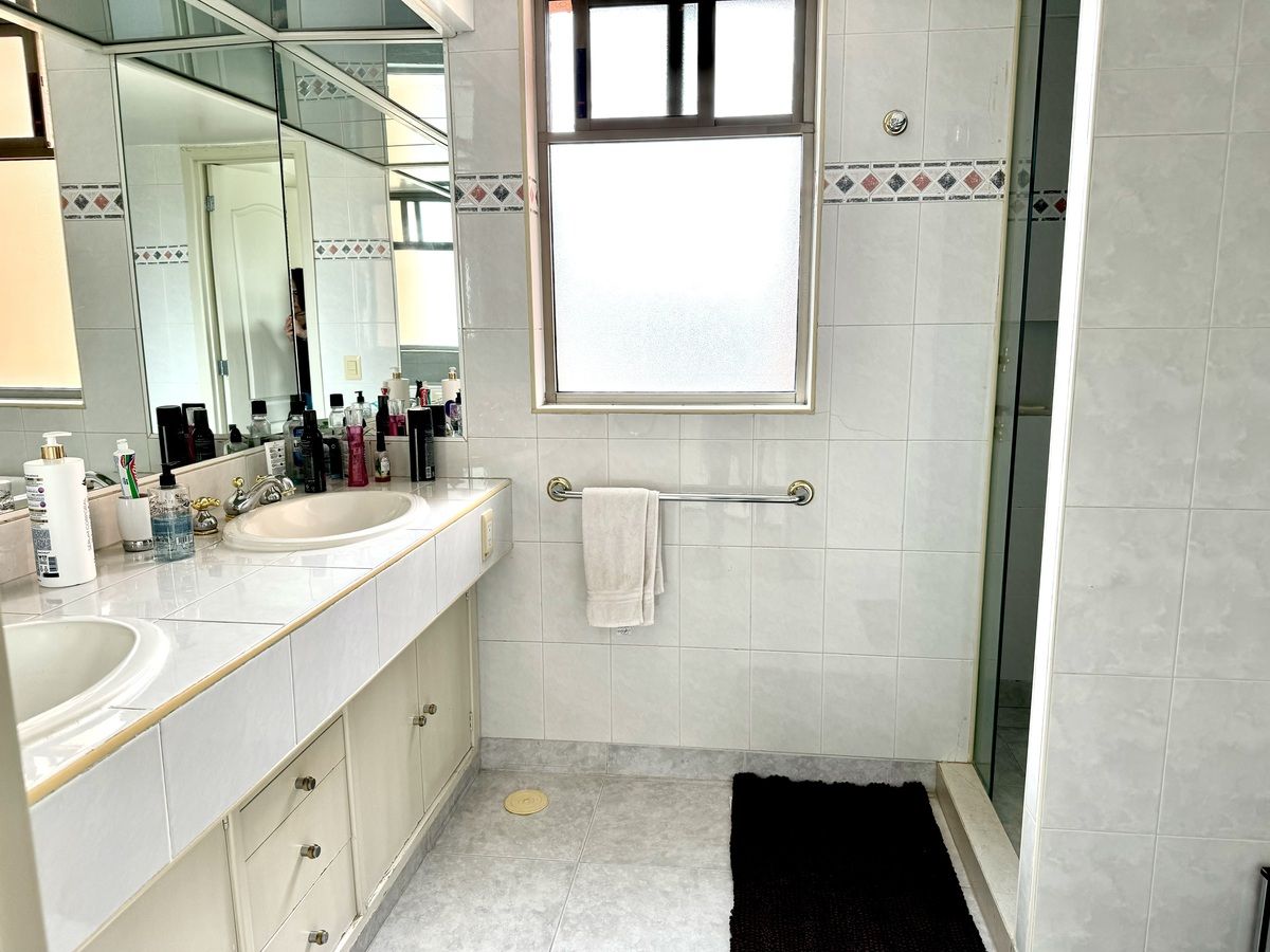 departamento penthouse en venta en hacienda de las palmas huixquilucan