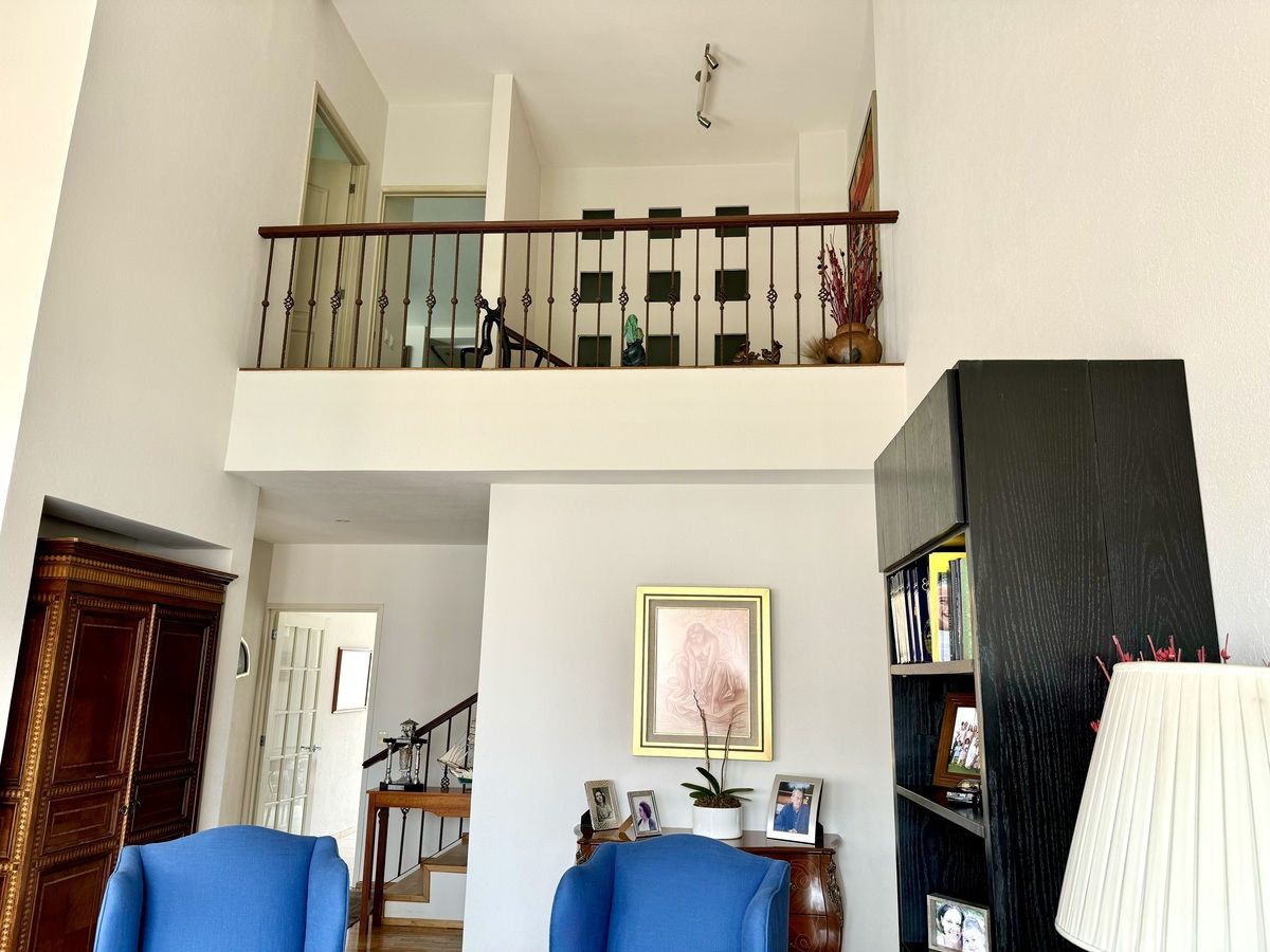 departamento penthouse en venta en hacienda de las palmas huixquilucan