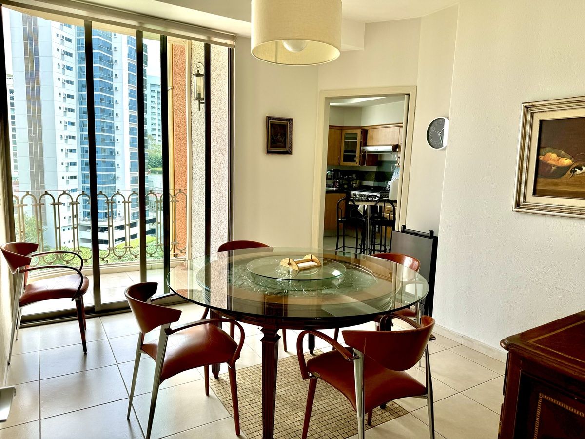 departamento penthouse en venta en hacienda de las palmas huixquilucan