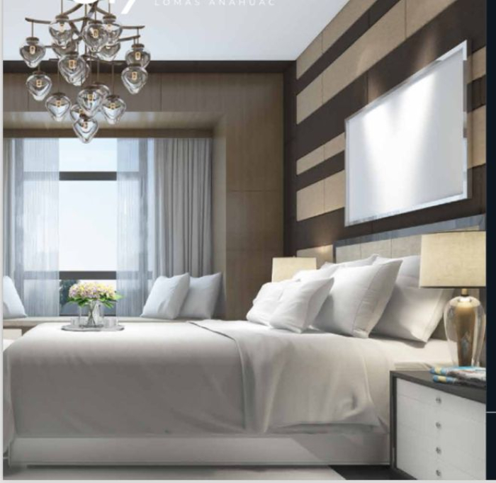 Departamentos en Pre-Venta en Huixquilucan, Lomas Anahuac
