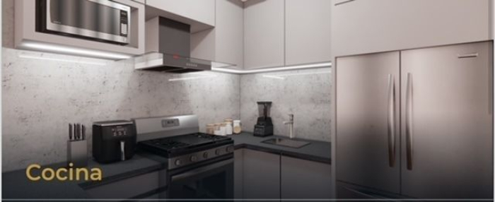 Departamentos en Pre-Venta en Huixquilucan, Lomas Anahuac