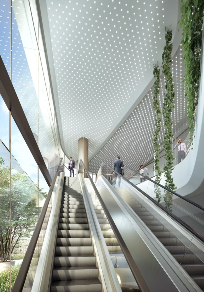 OFICINAS EN VENTA EN BOSQUE REAL, TORRE DESIGNO