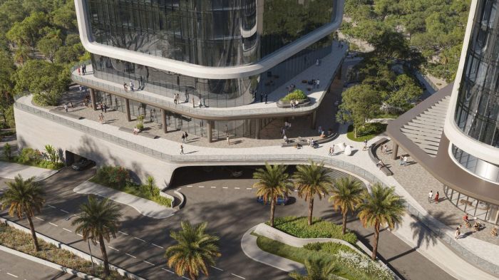 OFICINAS EN VENTA EN BOSQUE REAL, TORRE DESIGNO