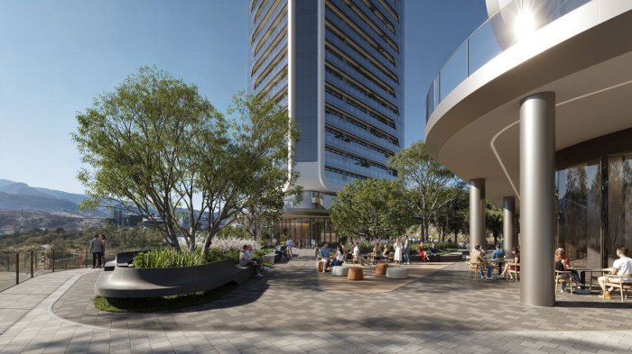 OFICINAS EN VENTA EN BOSQUE REAL, TORRE DESIGNO
