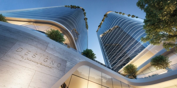 OFICINAS EN VENTA EN BOSQUE REAL, TORRE DESIGNO