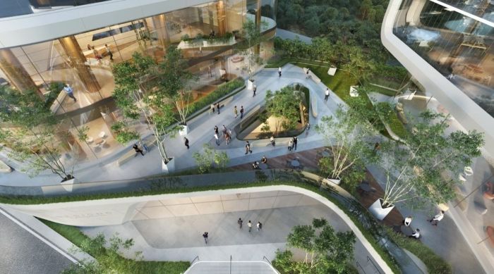 OFICINAS EN VENTA EN BOSQUE REAL, TORRE DESIGNO
