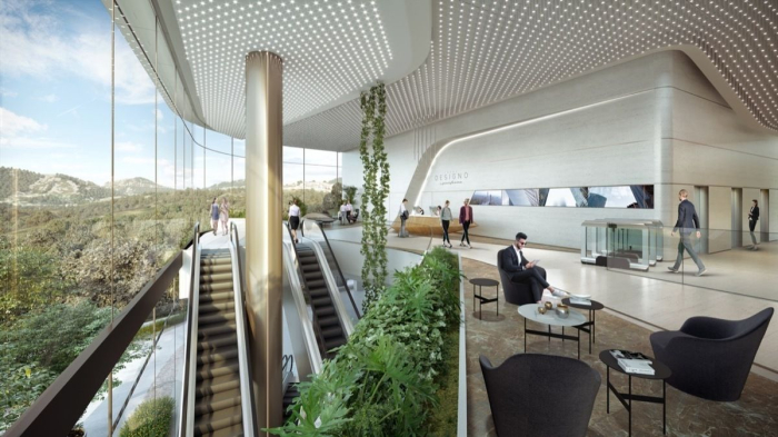 OFICINAS EN VENTA EN BOSQUE REAL, TORRE DESIGNO
