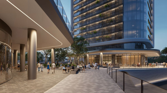OFICINAS EN VENTA EN BOSQUE REAL, TORRE DESIGNO
