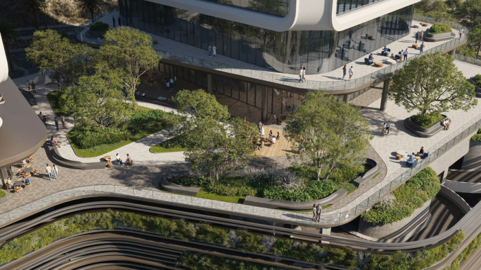 OFICINAS EN VENTA EN BOSQUE REAL, TORRE DESIGNO