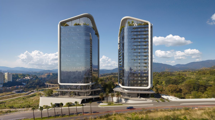 OFICINAS EN VENTA EN BOSQUE REAL, TORRE DESIGNO