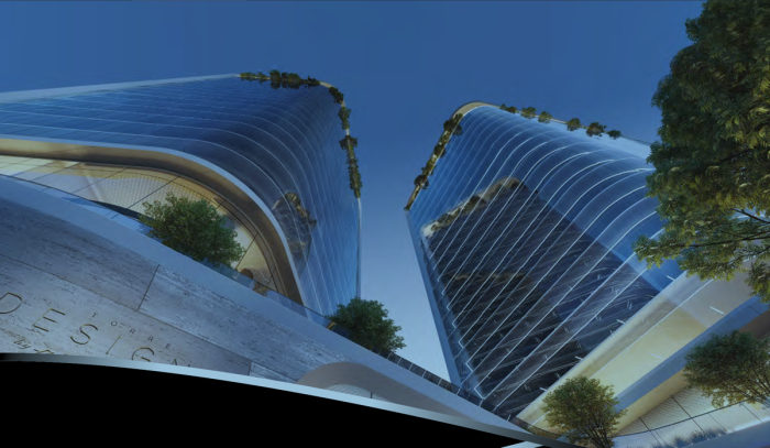 OFICINAS EN VENTA EN BOSQUE REAL, TORRE DESIGNO