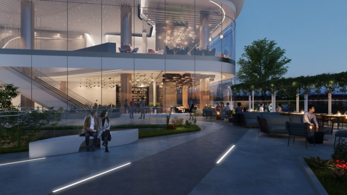 OFICINAS EN VENTA EN BOSQUE REAL, TORRE DESIGNO