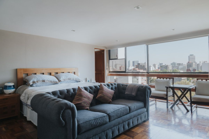 departamento pent house en venta polanco, miguel hidalgo, cdmx