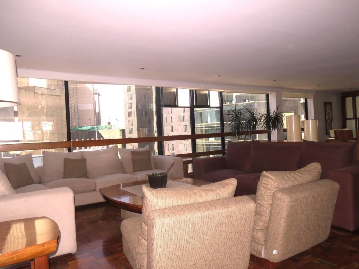 departamento pent house en venta polanco, miguel hidalgo, cdmx