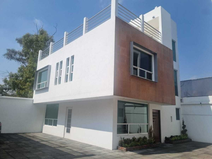 casa nueva en condominio horizontal en lago de guadalupe