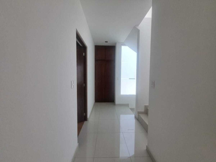 casa nueva en condominio horizontal en lago de guadalupe