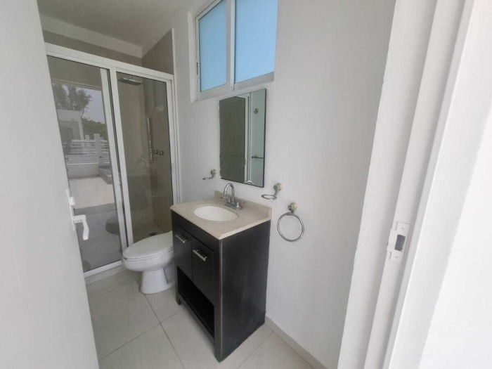 casa nueva en condominio horizontal en lago de guadalupe