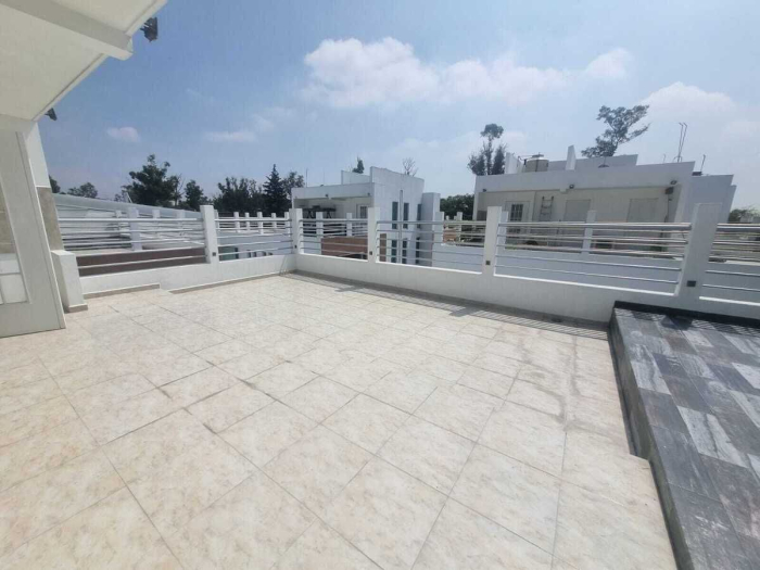 casa nueva en condominio horizontal en lago de guadalupe
