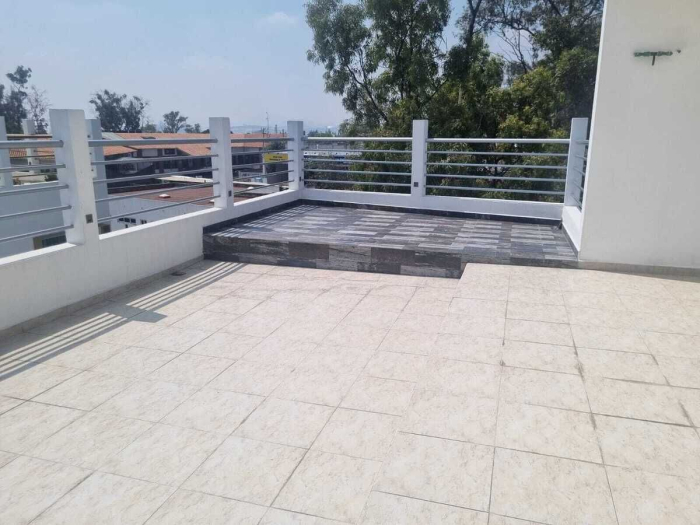 casa nueva en condominio horizontal en lago de guadalupe