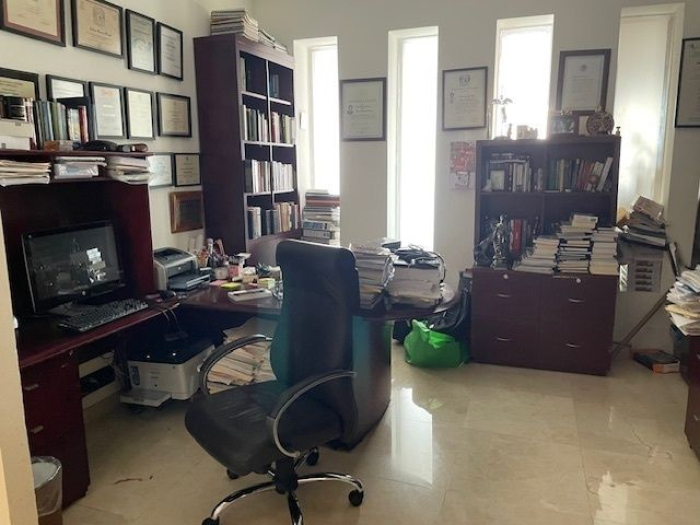 departamento en residencial fuentes de las lomas en interlomas