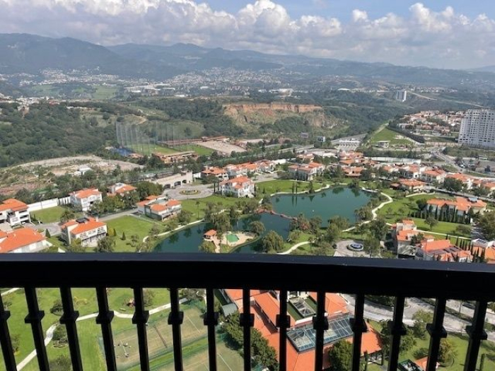 departamento en residencial fuentes de las lomas en interlomas